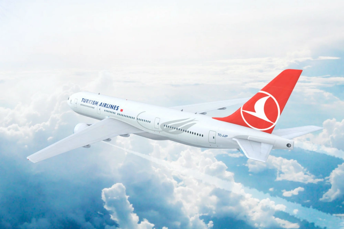 Turkish Airlines на время отказалась от рейсов в Казань