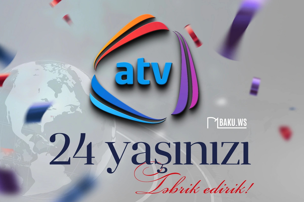 ATV-nin  24 yaşı tamam oldu