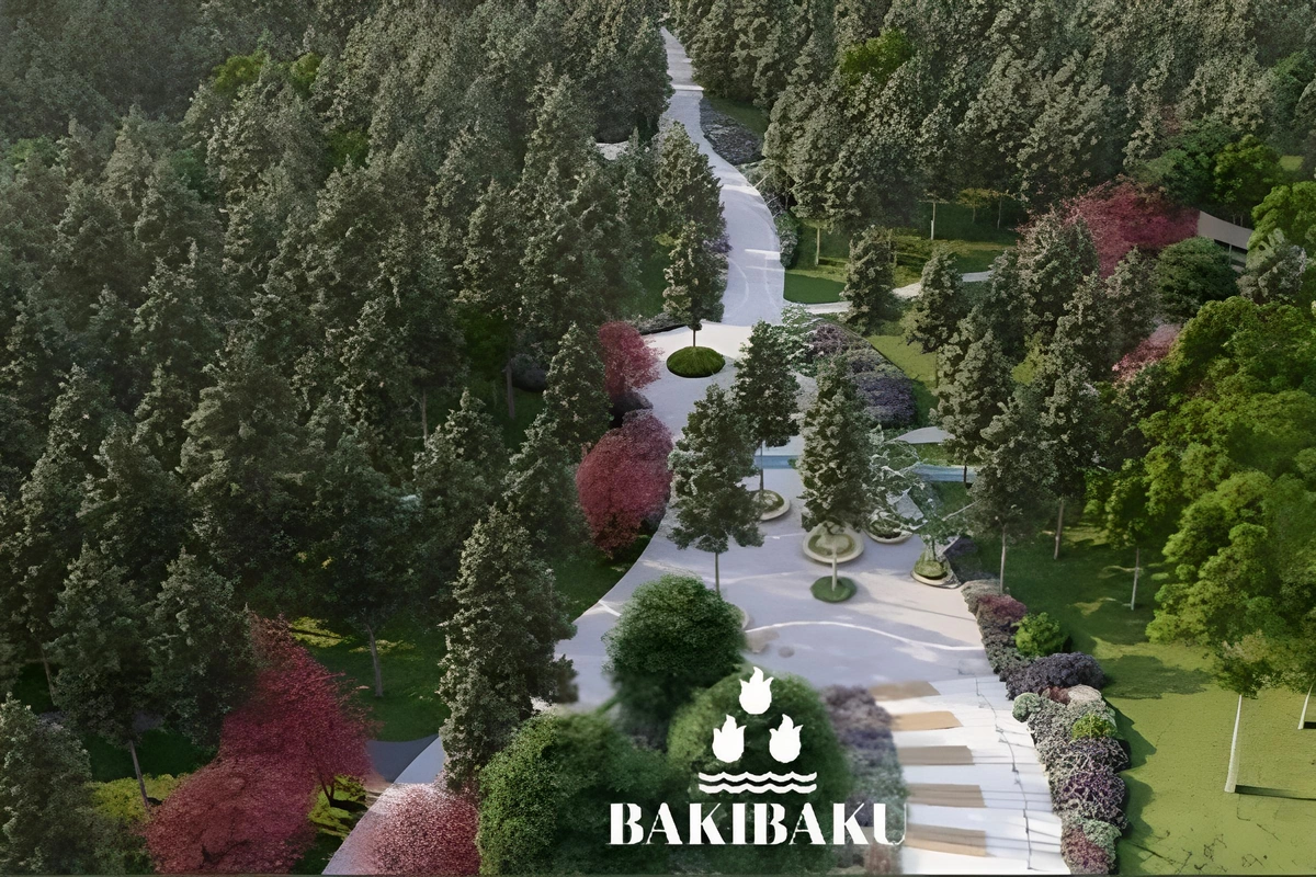 Bakının bu ərazisində yeni park salınır - RƏSMİ