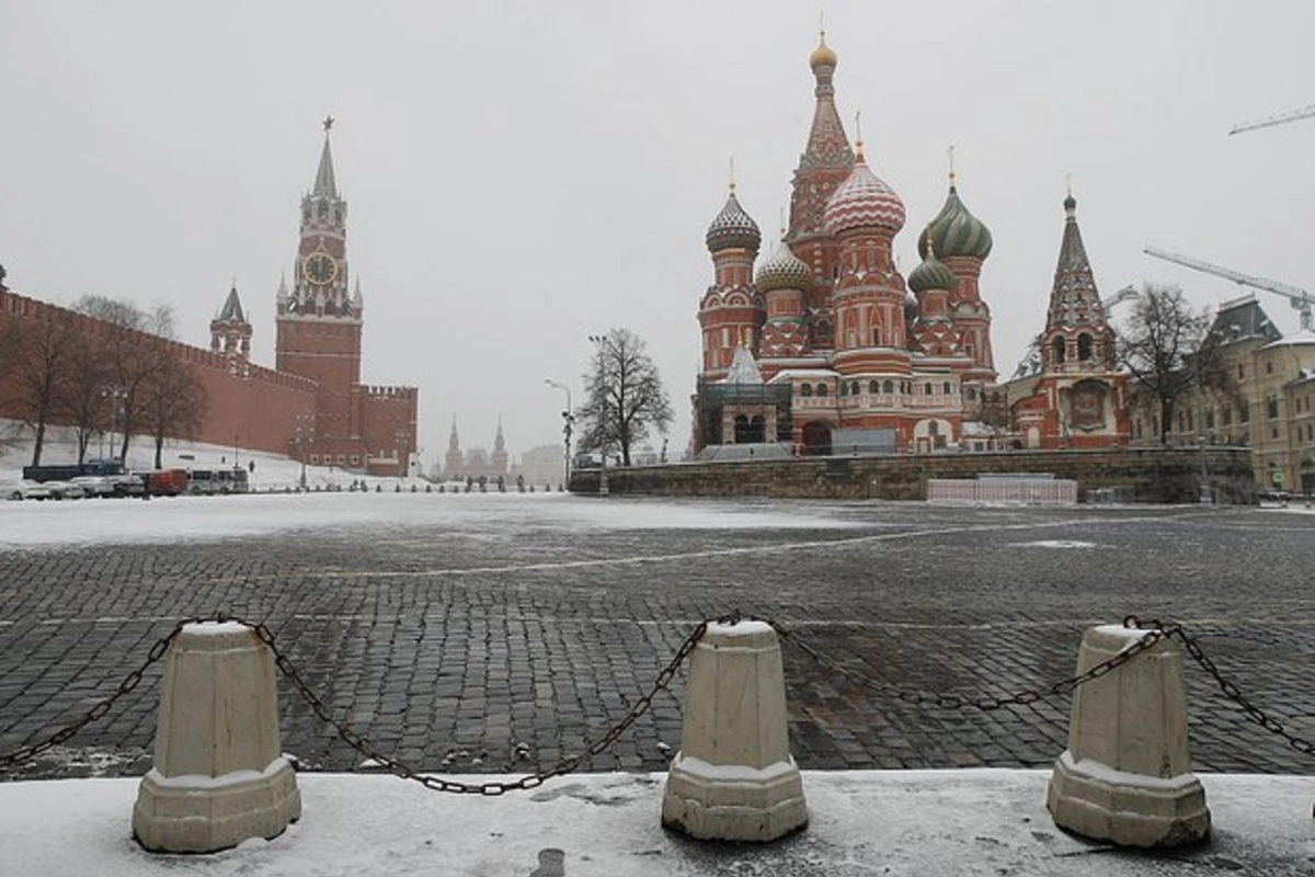 Красную площадь закроют для посетителей