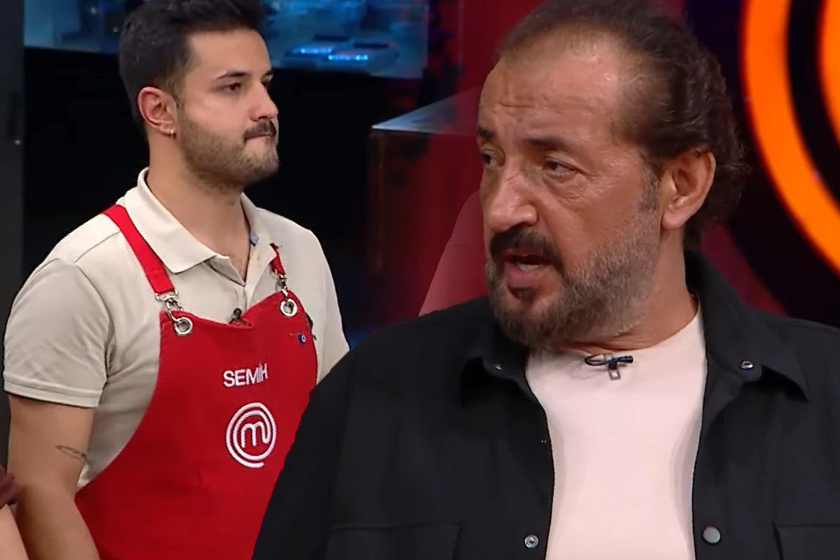 Masterchefdə gərginlik: Səni qolundan tutub, ataram