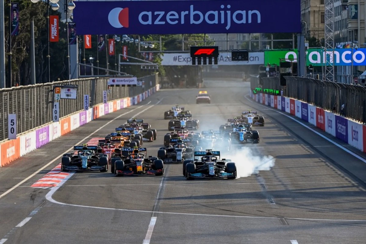 Formula 1 üzrə Azərbaycan Qran-prisinə bütün biletlər satılıb