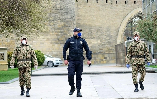 Azərbaycanda karantin rejiminin uzadılması qərarı qüvvəyə minib