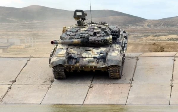 Azərbaycan tankçıları gələn ildən Tank Biatlonunda iştirak edəcəklər