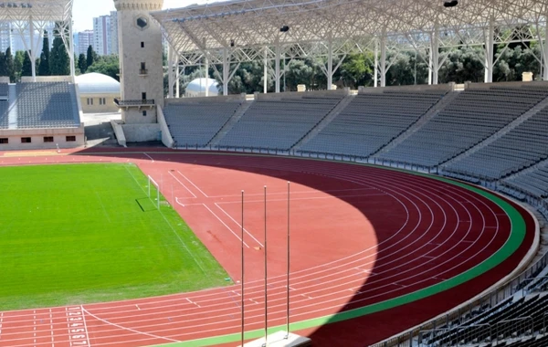 Tofiq Bəhramov adına Respublika Stadionu təmirə bağlandı