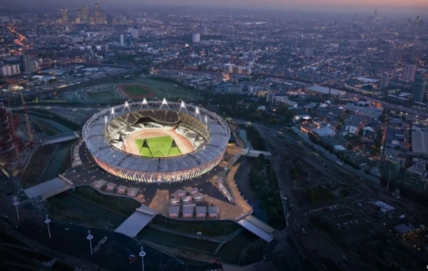 Bakı Olimpiya Stadionu dünyada ilin ən yaxşı və innovativ idman qurğusu elan olunub