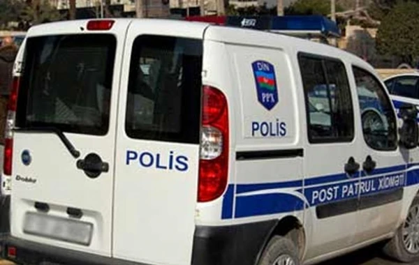 Mingəçevir hadisəsi ilə bağlı bir polis əməkdaşı həbs edildi