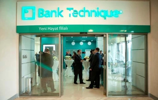 "Azərbaycan Beynəlxalq Bankı"nın rəhbərinin qardaşı "Bank Technique"dən çıxıb