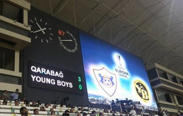 "Qarabağ" Avroliqanın qrupunda