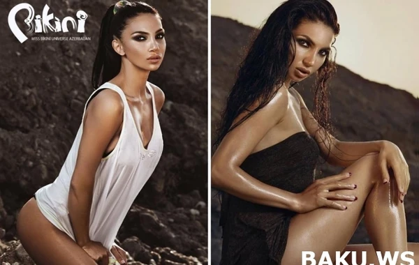 Bu qız Azərbaycanı "Miss Bikini Universe 2015" müsabiqəsində təmsil edəcək (FOTO)