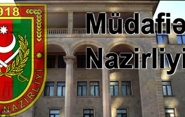 Müdafiə Nazirliyi: "Düşmənin 18 ölü və 50 nəfərədək yaralısı var"