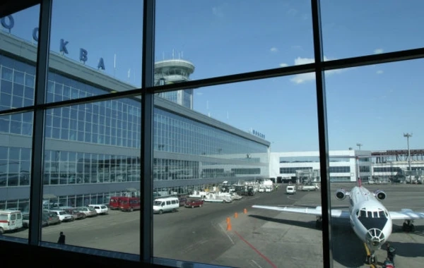 Domodedovo aeroportunda həyəcan: 3 min insan evakuasiya olundu (FOTO)