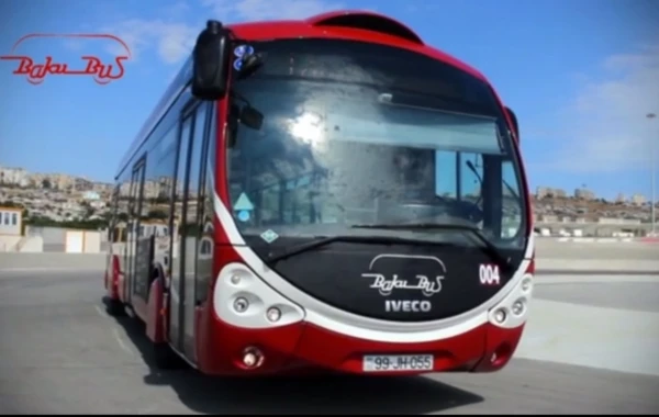 "Baku Bus" şirkətinin yeni avtobuslarından istifadə qaydaları (VİDEO)