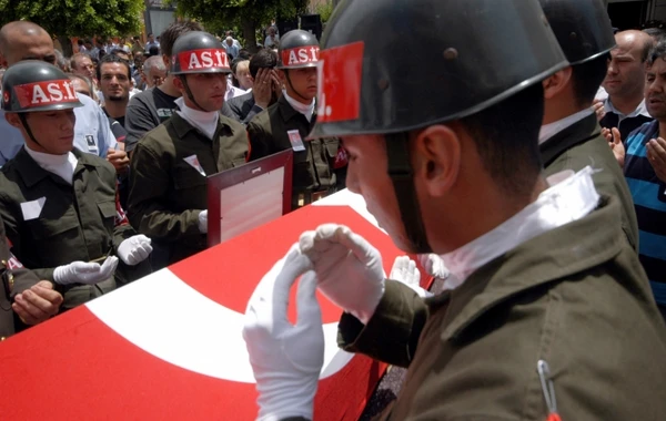 Türkiyə-Azərbaycan sərhədində bomba partladıldı: 11 şəhid