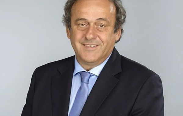 Mişel Platini Bakıya gəlir