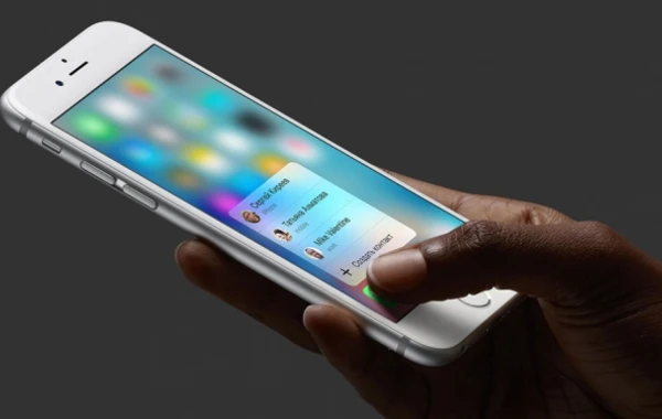 "Apple" yeni "iPhone 6s" və "iPhone 6s Plus"u təqdim etdi (FOTO, VİDEO)