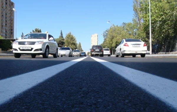 Binəqədinin əsas yolu açıldı (FOTO)