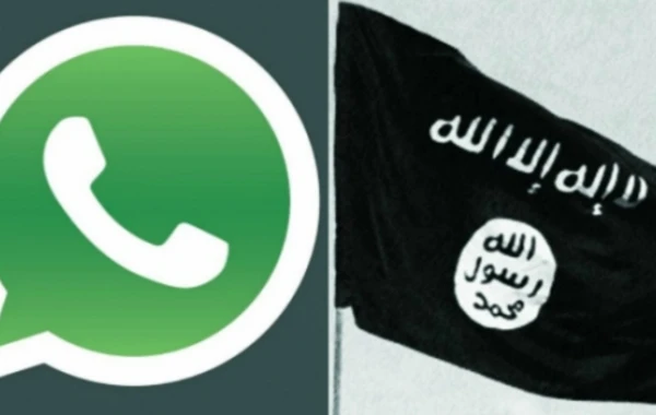 İŞİD 22 yaşlı qızı Whatsapp-da yazdıqlarına görə edam etdi