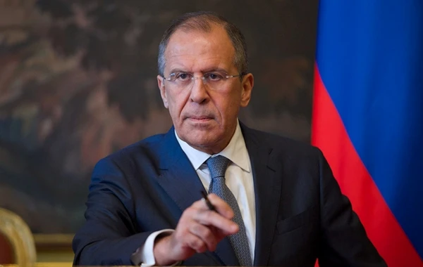 Lavrov həmsədrlə Qarabağı müzakirə etdi