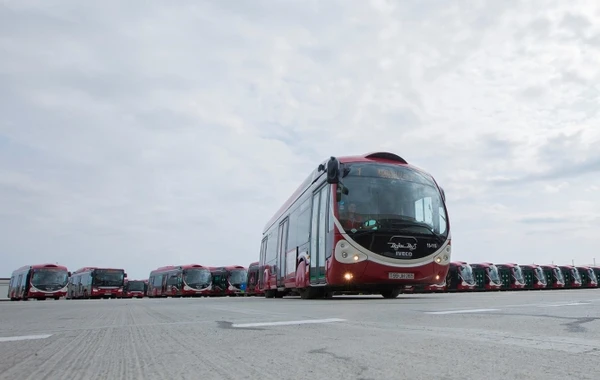 Bakıda bəzi avtobus xətlərinə dəyişiklik edildi (SİYAHI)