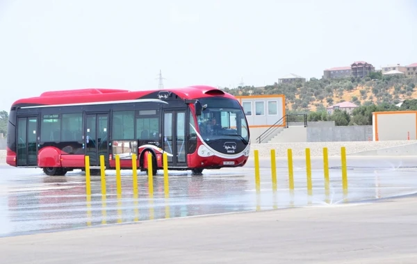 Kondisionerli avtobusların yeni marşrutları (SİYAHI)