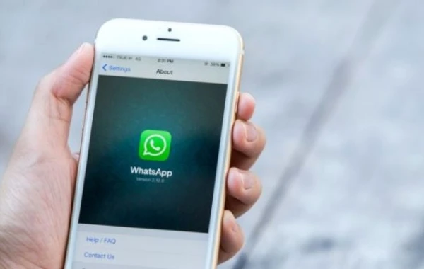 Whatsapp-dan möhtəşəm yenilik (FOTO)