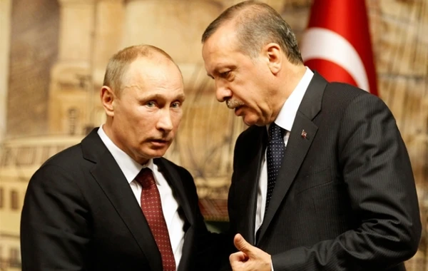 Ərdoğan: "Putinə zəng etməyin mənası yoxdur"