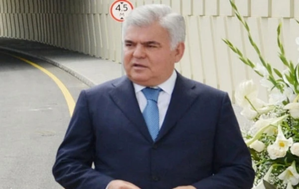 Ziya Məmmədov işə çıxdı