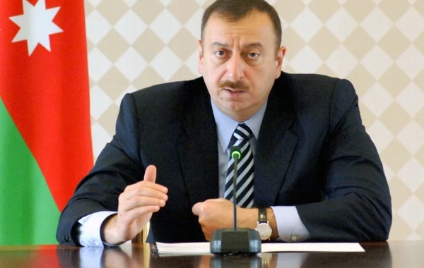 İlham Əliyev Nazirlik qarşısında 1 ay vaxt qoydu