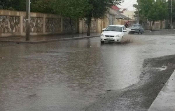 Azərbaycanda təbii fəlakətin vurduğu ziyan aradan qaldırılacaq (RƏSMİ)