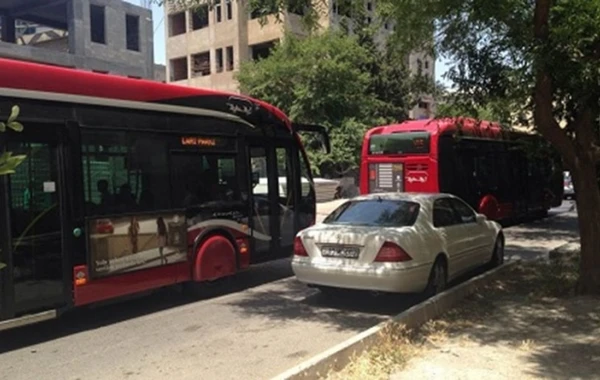 Sakinlərə şad xəbər: “Baku-Bus” daha bir avtobusu xəttə buraxdı (HƏRƏKƏT İSTİQAMƏTİ)