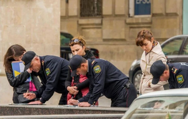 DİQQƏT: "28 May"da svetofor qoyuldu – piyadalar cərimələnir