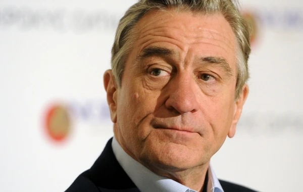 Robert De Niro azərbaycanlı milyarderin ticarət mərkəzində restoran açdı