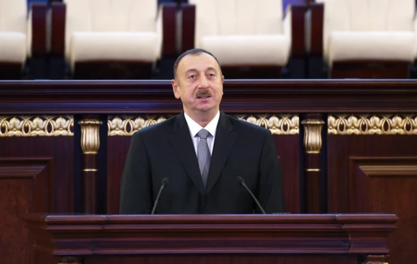 İlham Əliyev: "Gələcəkdə böyük problemlər ola bilər"