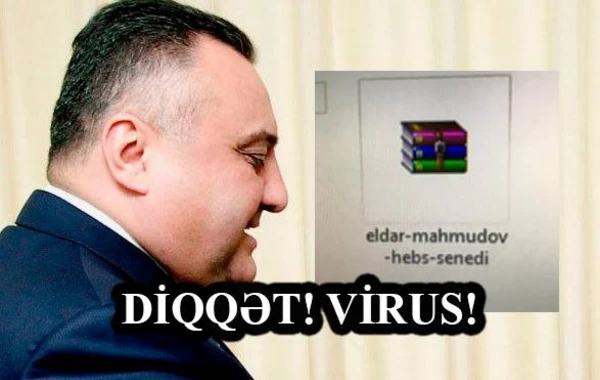 Facebook-da Eldar Mahmudov virusu yayılır