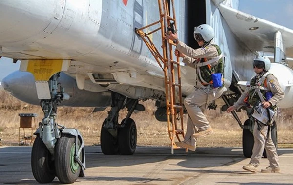 Xüsusi təyinatlılar ikinci rus pilotu ərazidən çıxardı