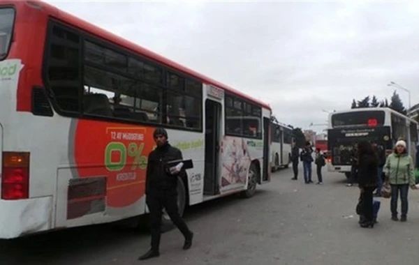 Bakıda 2 avtobus xəttinin hərəkətində dəyişiklik edildi (ÜNVANLAR)