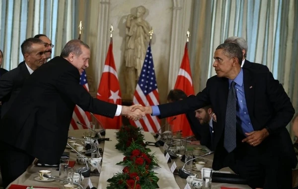 Obamadan Ərdoğana: "Haqlısınız, Putinə də söylədim" (VİDEO, FOTO)