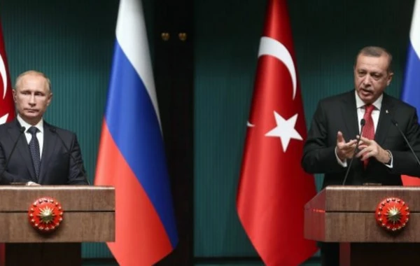 Ərdoğandan sərt açıqlama: "Putin o postda dayanmasın"