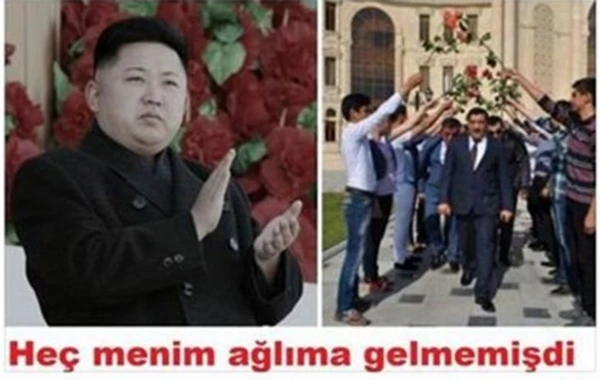 Kim Çen Inın davamçısı Tahir Kərimovla Şimali Koreyaya doğru iri addımlarla (VİDEO)