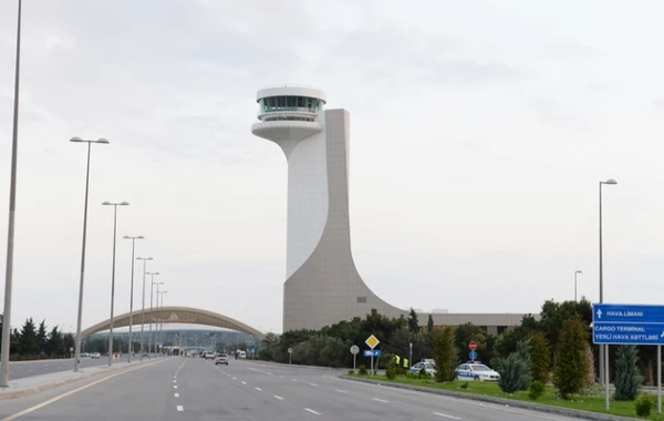 Azərbaycanda təyyarələrin daha rahat manevri üçün yenilik