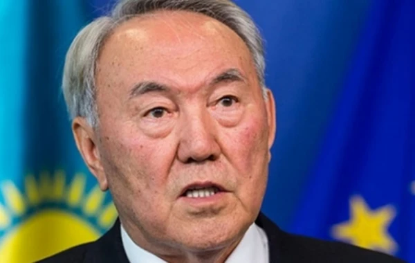 Nazarbayev Ərdoğanla Putinə müraciət etdi