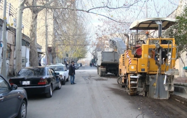 Bakıda yüzlərlə ev və obyekt söküləcək (ÜNVANLAR)