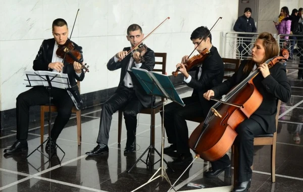 Bakı metrosunda konsert olacaq