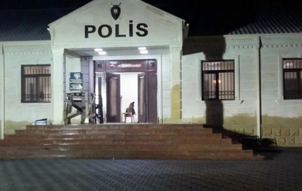 Nardaranda Polis Bölməsinin açılışı olub