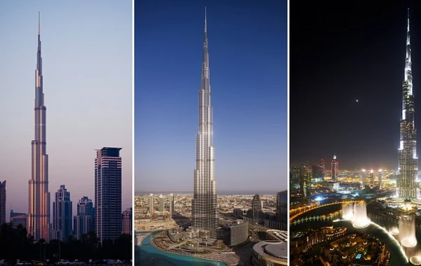 "Burj Khalifa"nın müəllifi Bakıda unikal yaşıl bina tikəcək (FOTO)