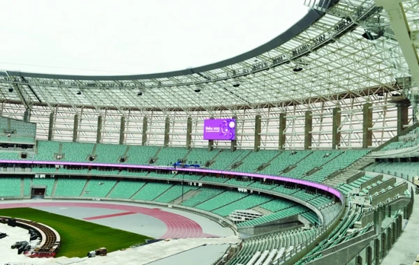 Bakı Olimpiya stadionunda toyun qiyməti neçə olacaq?