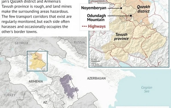 ABŞ kəşfiyyatı təsdiq etdi: Azərbaycan ordusu strateji yüksəkliyi tutub