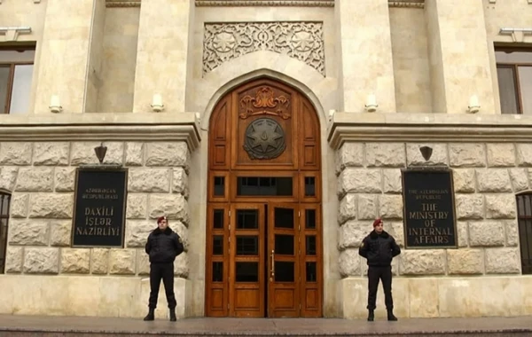 Baş Narkotiklərlə Mübarizə İdarəsində kadr dəyişikliyi olub