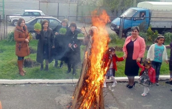 Novruz bayramı ilə əlaqədar əhaliyə xəbərdarlıq (VİDEO)